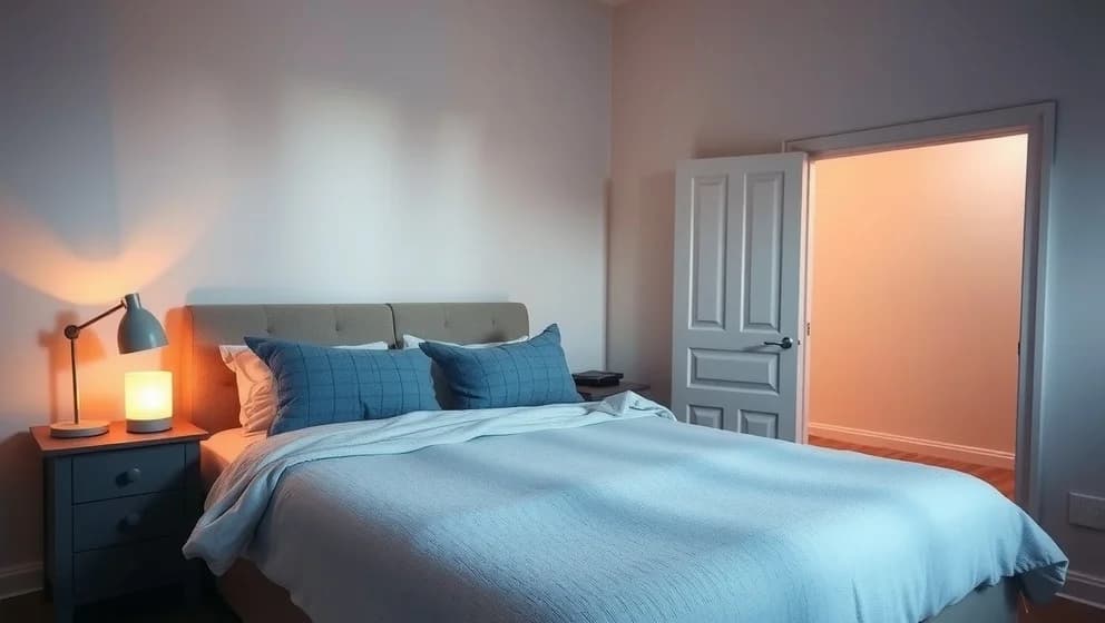 Alla ska sova för nu är det natt