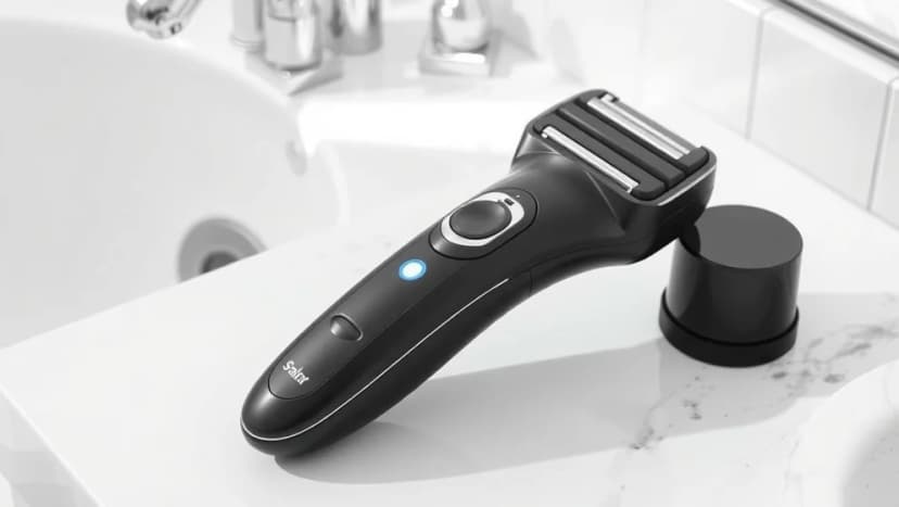 Braun Series 9 Pro+ elrakning som håller länge