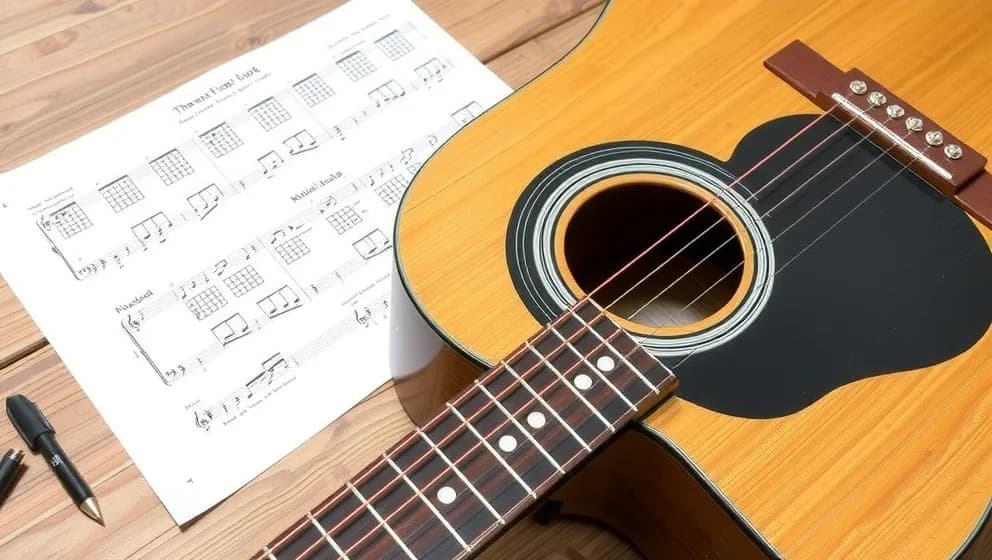 Bridge Over Troubled Water ackord enkelt förklarat