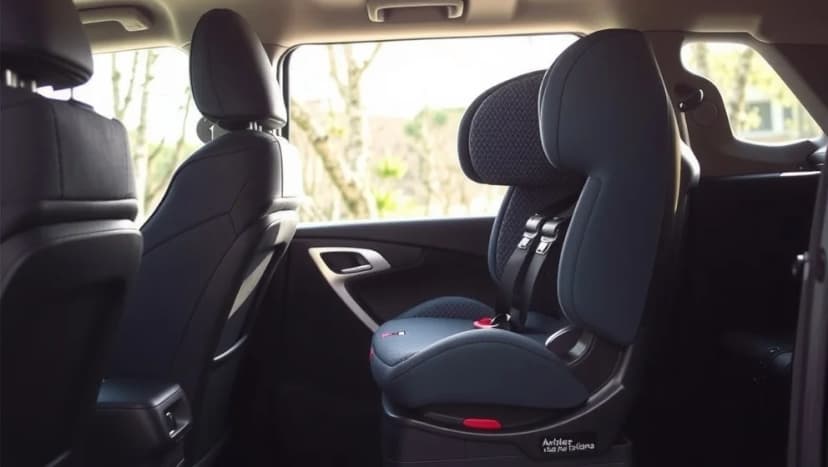 Britax Römer Two-Way bilstolen för både fram och bak