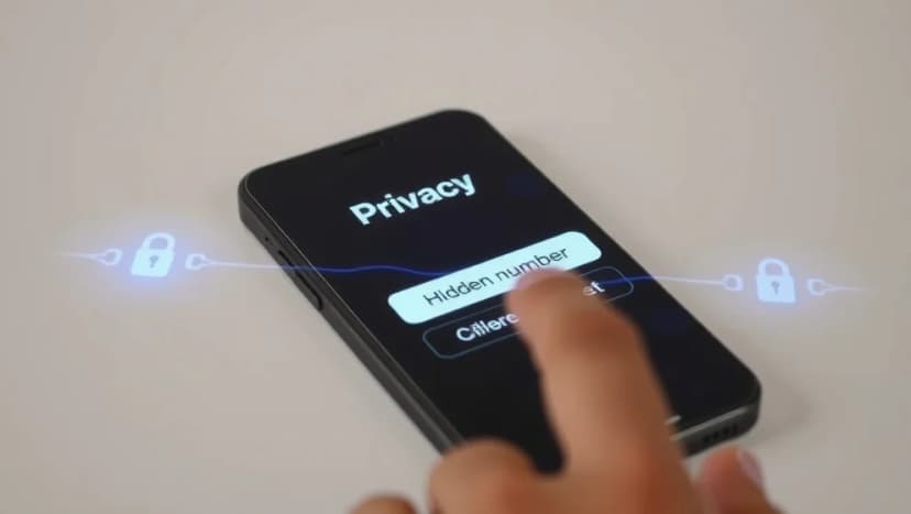 Hur döljer man sitt nummer enkelt och säkert