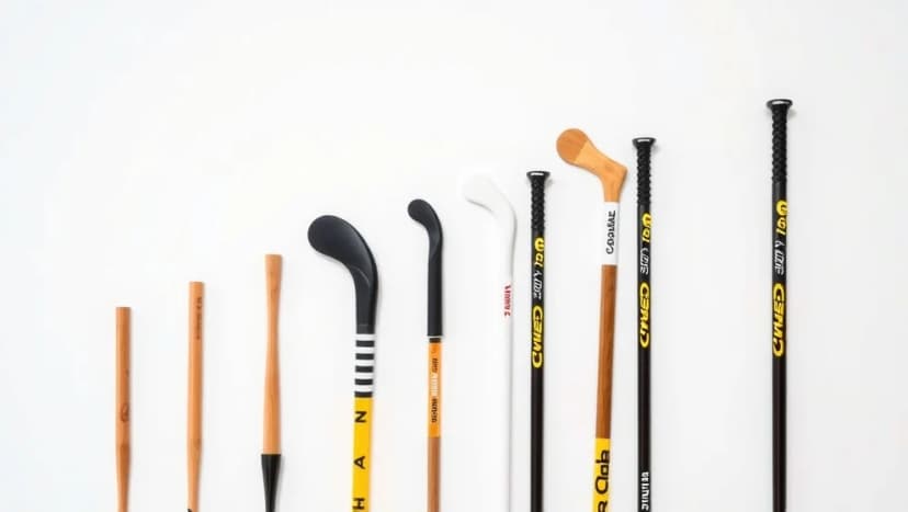 Hur lång ska en hockeyklubba vara