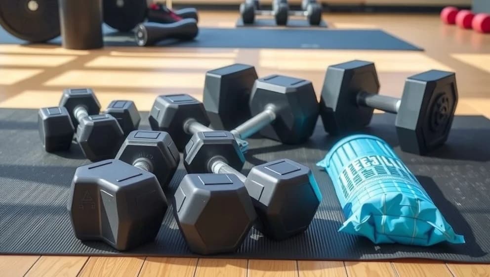 Kan man träna med träningsvärk