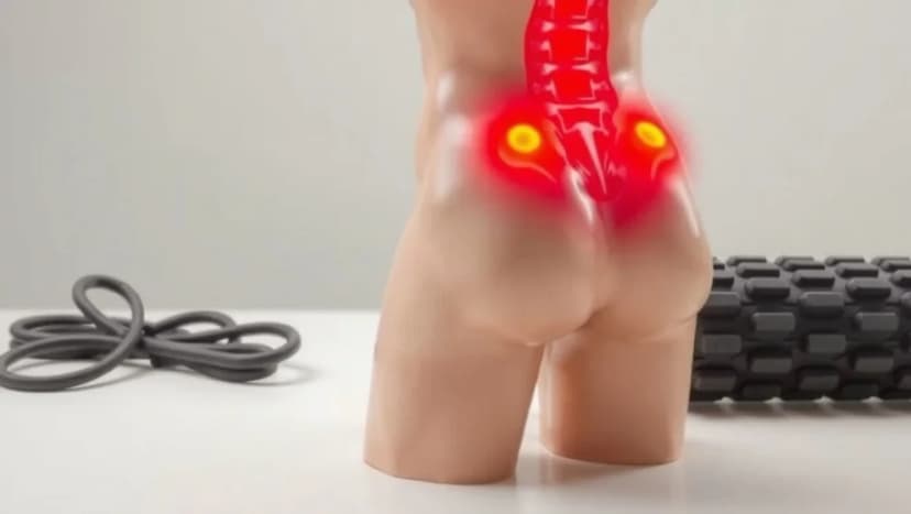 Ont utsida höft och ländrygg? Det kan du göra