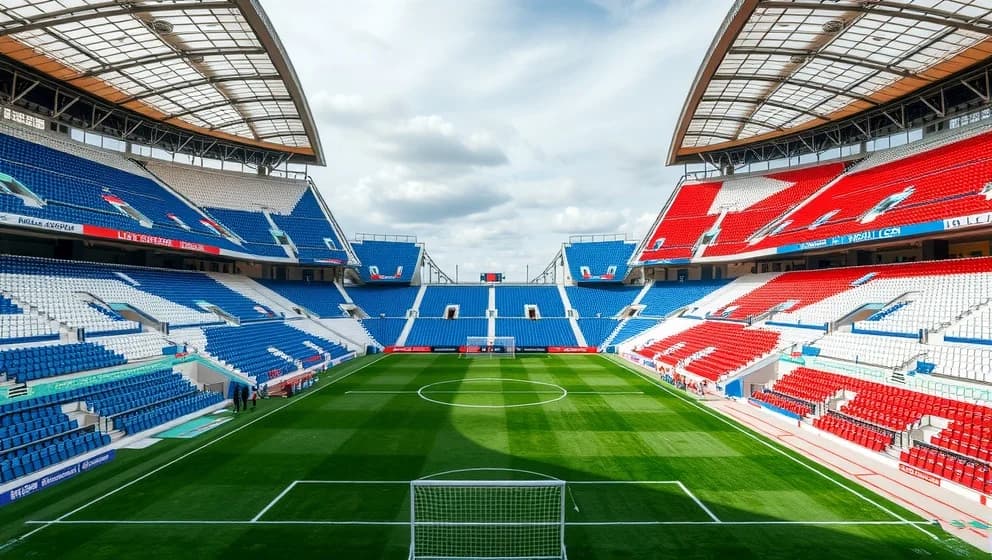 RC Strasbourg mot PSG laguppställning