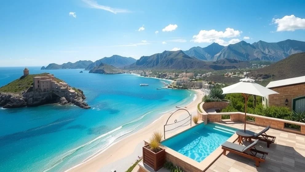 Resa till Albanien all inclusive vad kostar