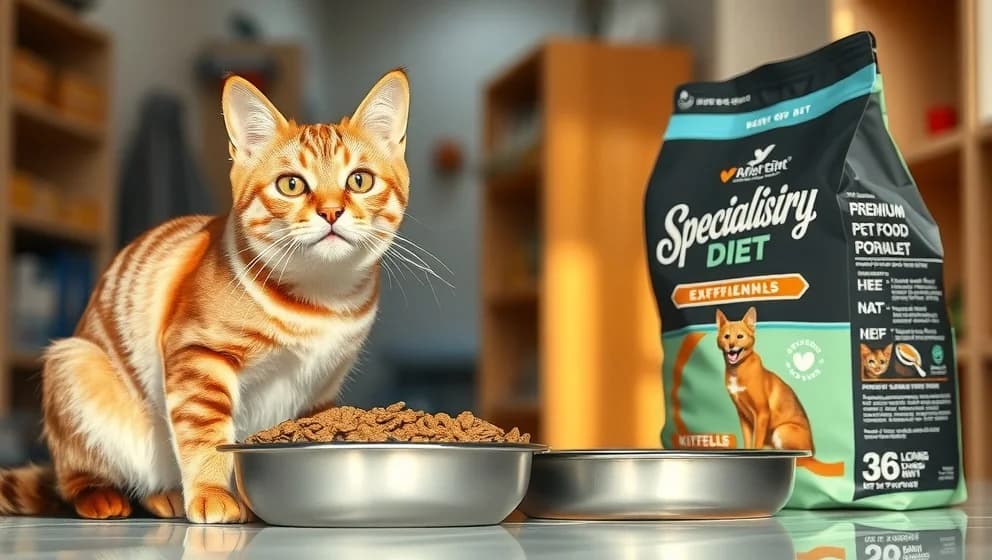 Royal Canin Urinary S/O för katter