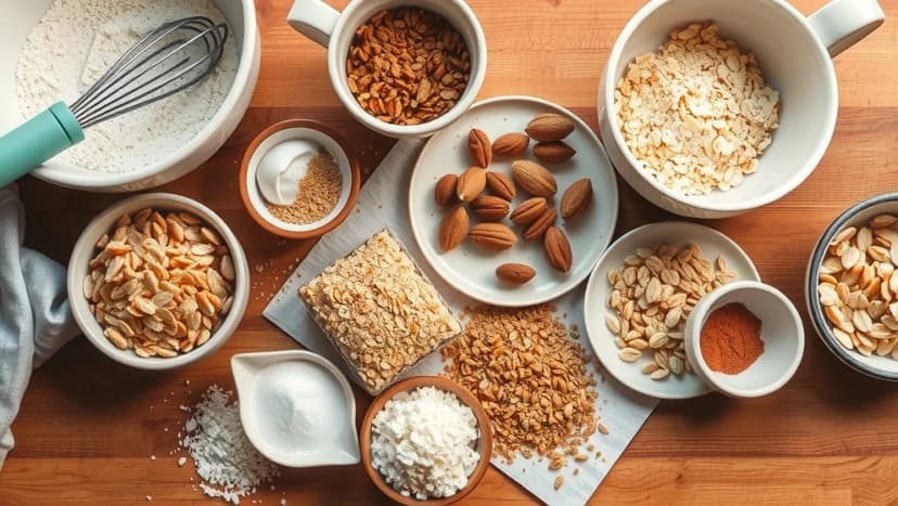 Vad kan man använda istället för ströbröd