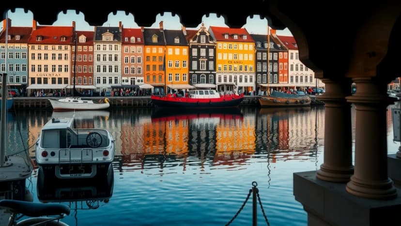 Vad kan man göra i Köpenhamn